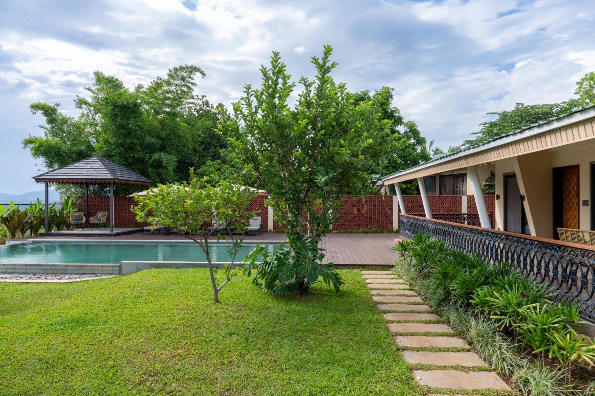 Energise Soul Retreat Trimbakeshwar Nashik Hotel Exterior foto
