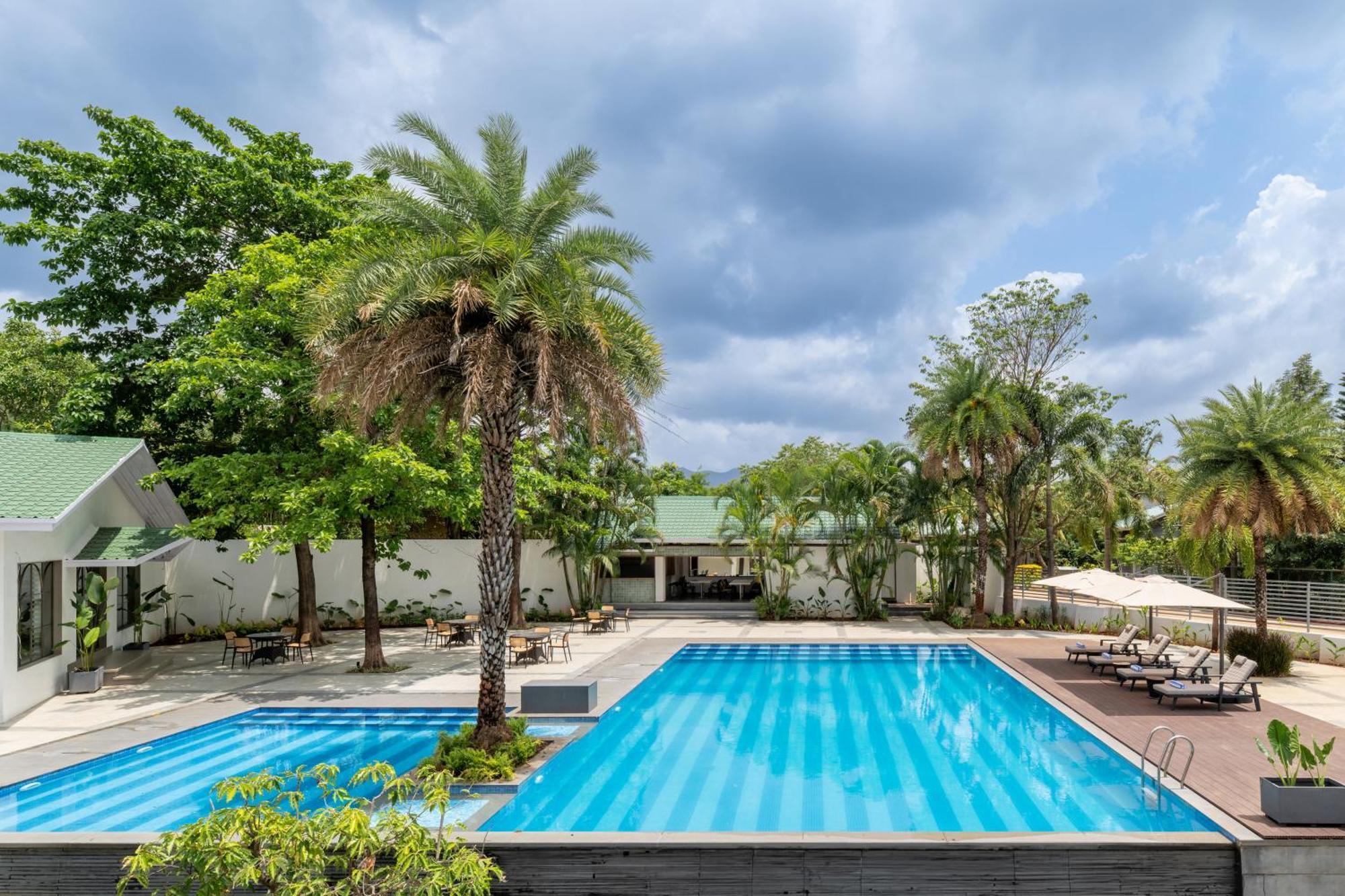 Energise Soul Retreat Trimbakeshwar Nashik Hotel Exterior foto