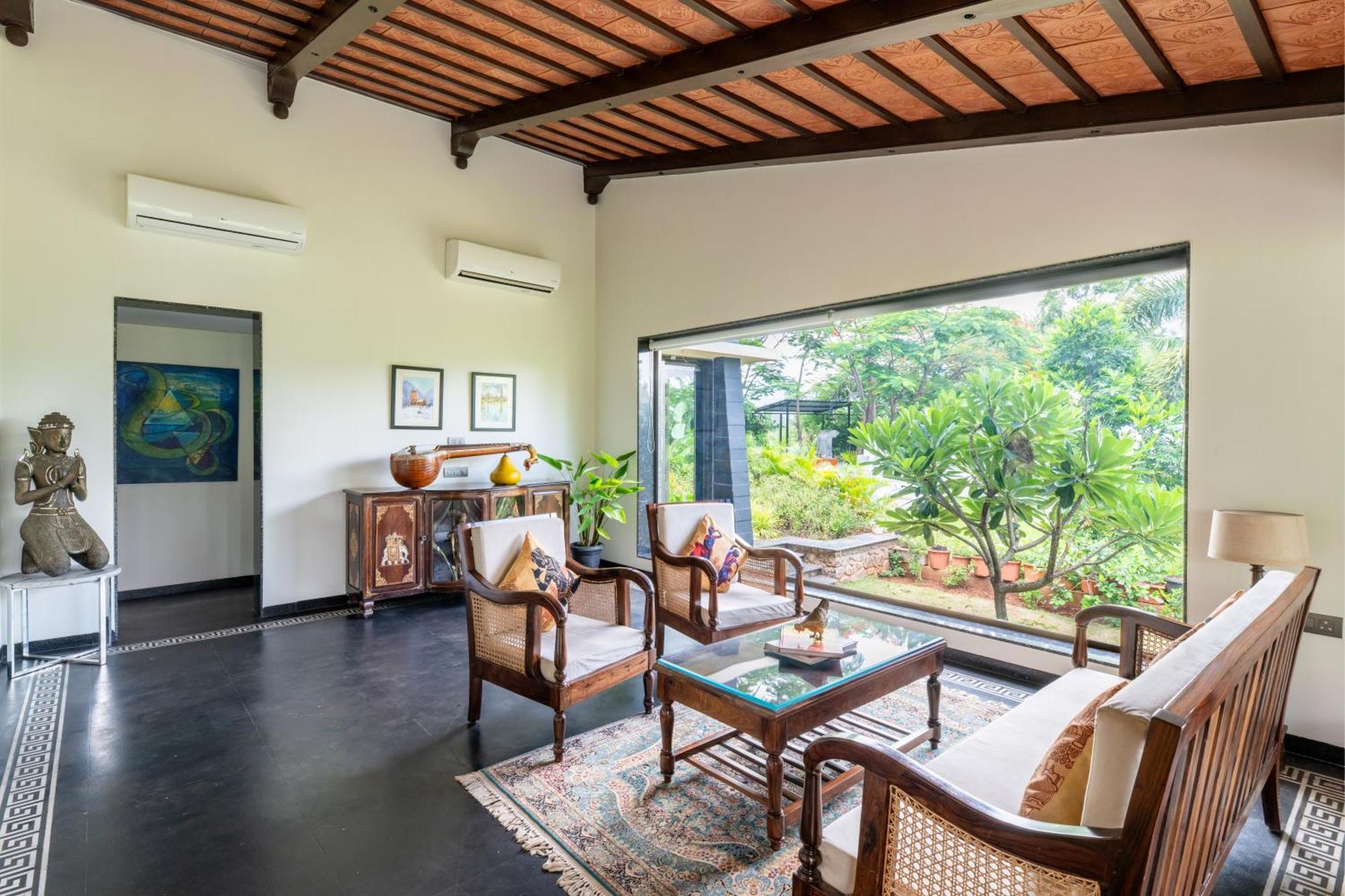 Energise Soul Retreat Trimbakeshwar Nashik Hotel Exterior foto