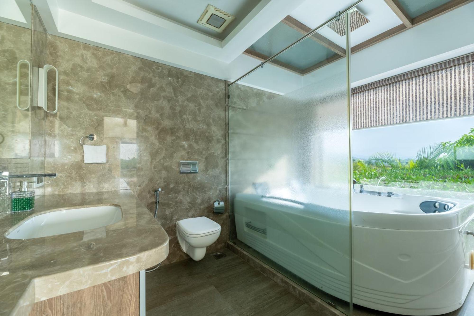 Energise Soul Retreat Trimbakeshwar Nashik Hotel Exterior foto