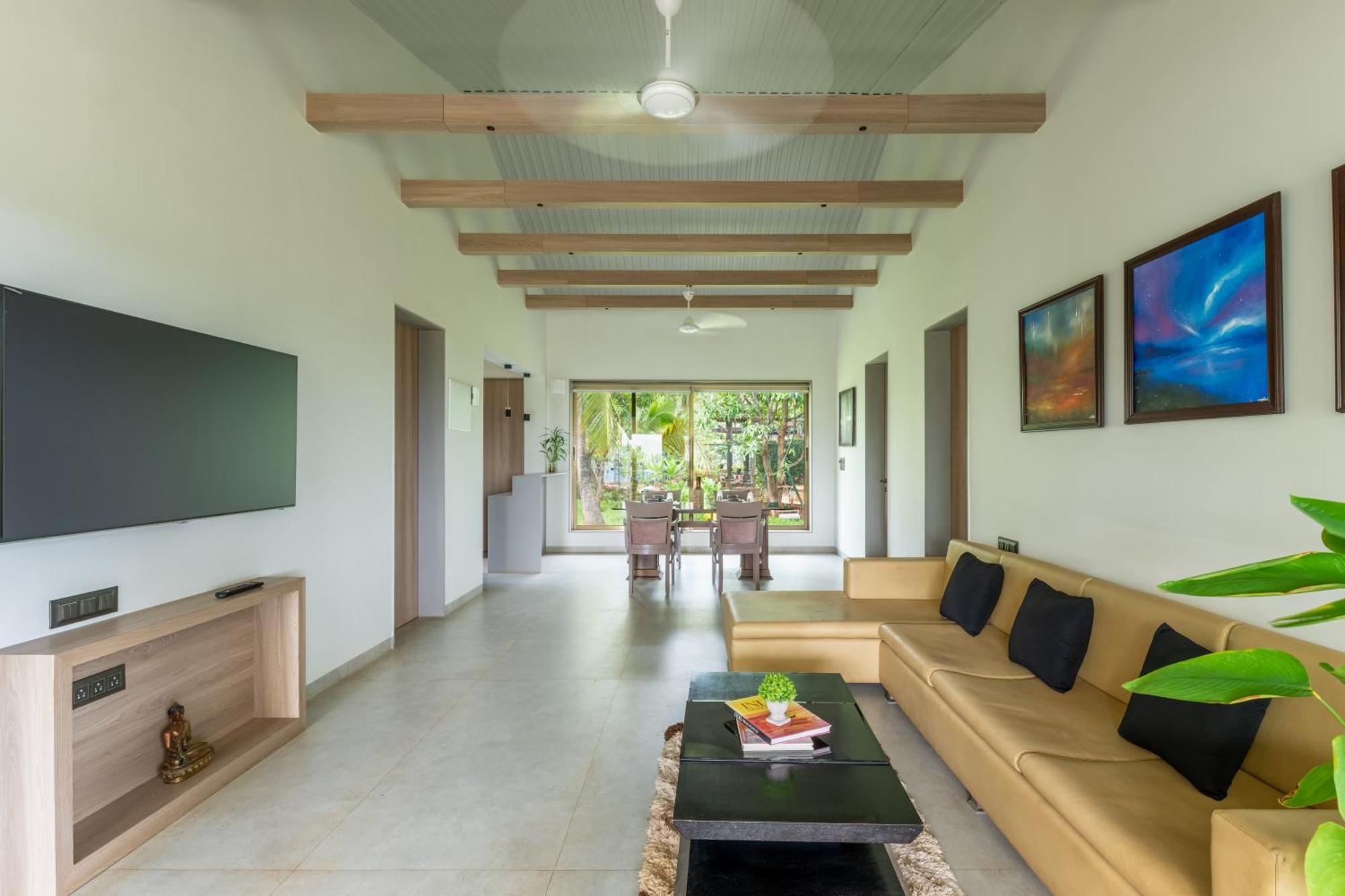 Energise Soul Retreat Trimbakeshwar Nashik Hotel Exterior foto